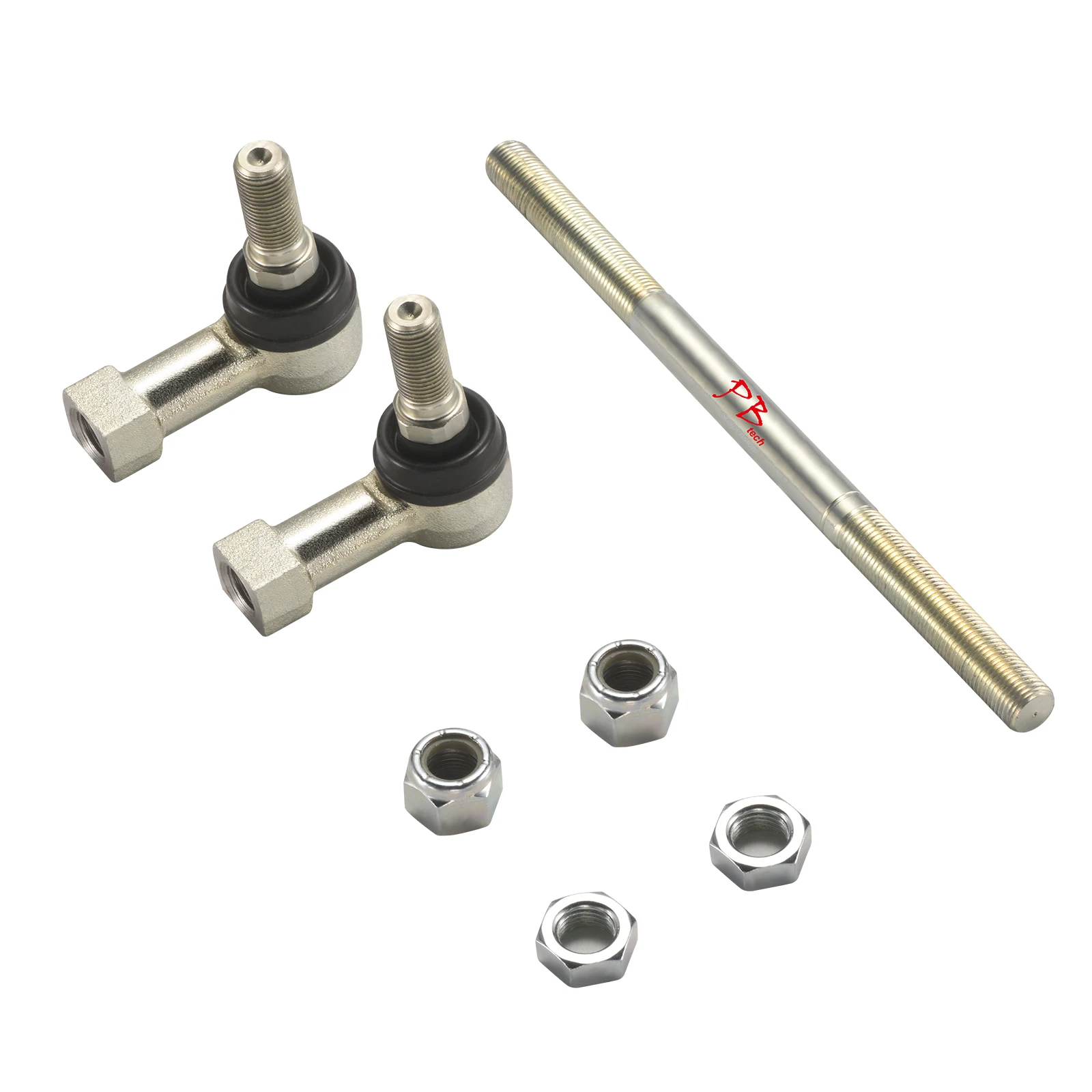 4x4 Off Road Adjustable Bars Sway Bar Link Kit 0-6 Inch Lift For 2007-UP Jeep Wrangler JK (2pcs/1set)