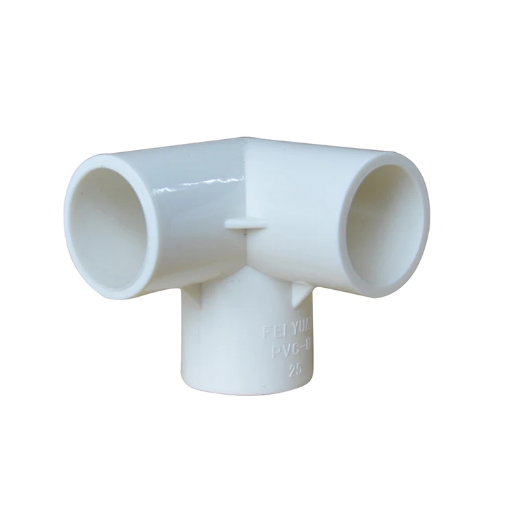 new type plastic raw materials prices drainage pipe PVC pipe fittings