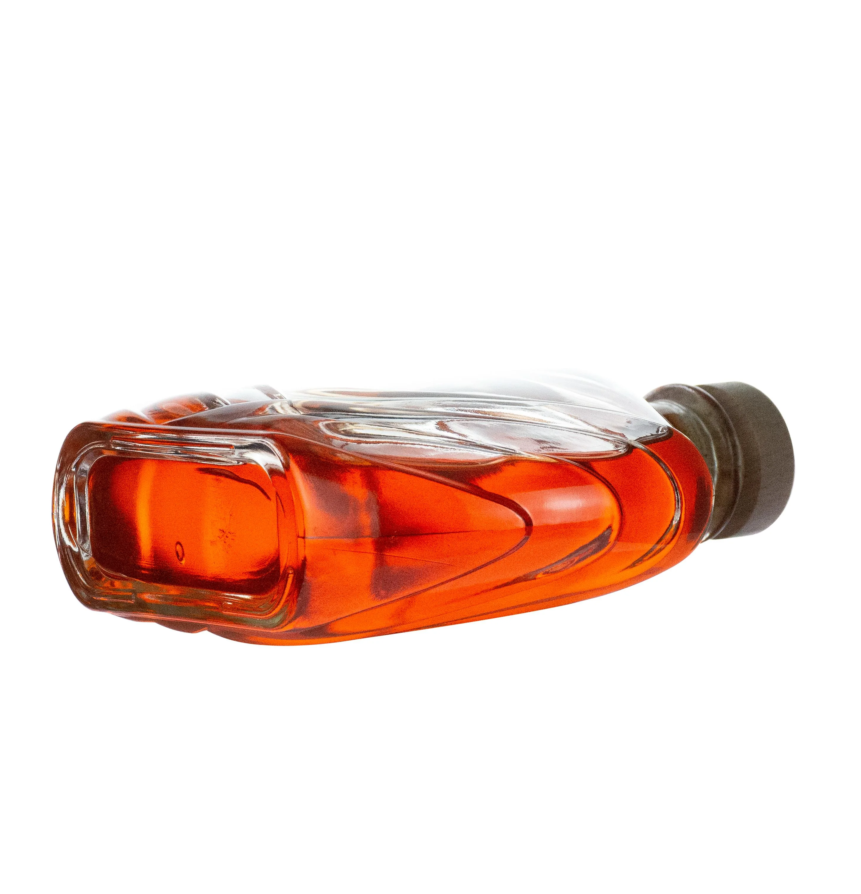 Personalized customization empty spirits xo brand alcohol whisky 750ml vodka glass bottle for liquor with cork stopper