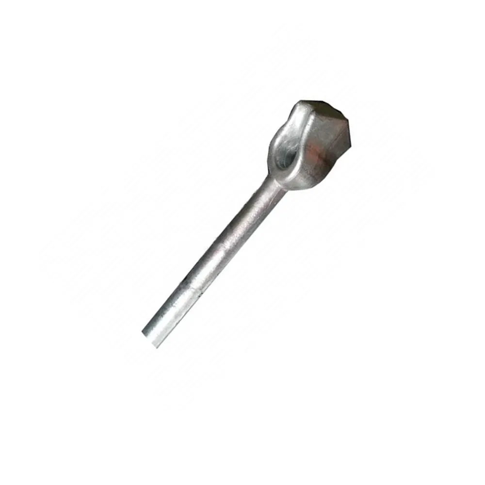 Горячеоцинкованный Якорный стержень для оборудования полюсной линии