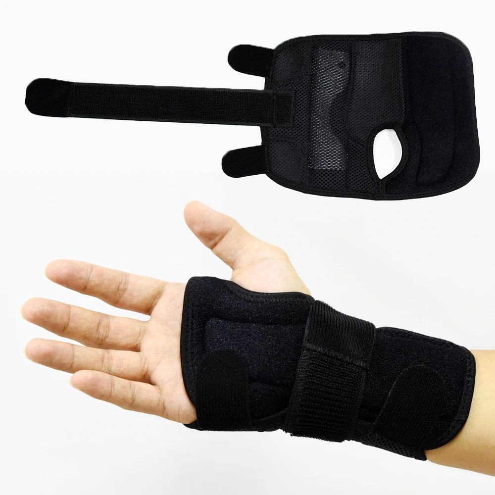 High Quality Wrist Guard Training Sports Gloves Adjustable Wrist Joint Protection Wrist Support