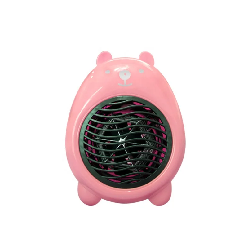 delicate easy tooperate and prevent scald mini personal  portable desktop heater