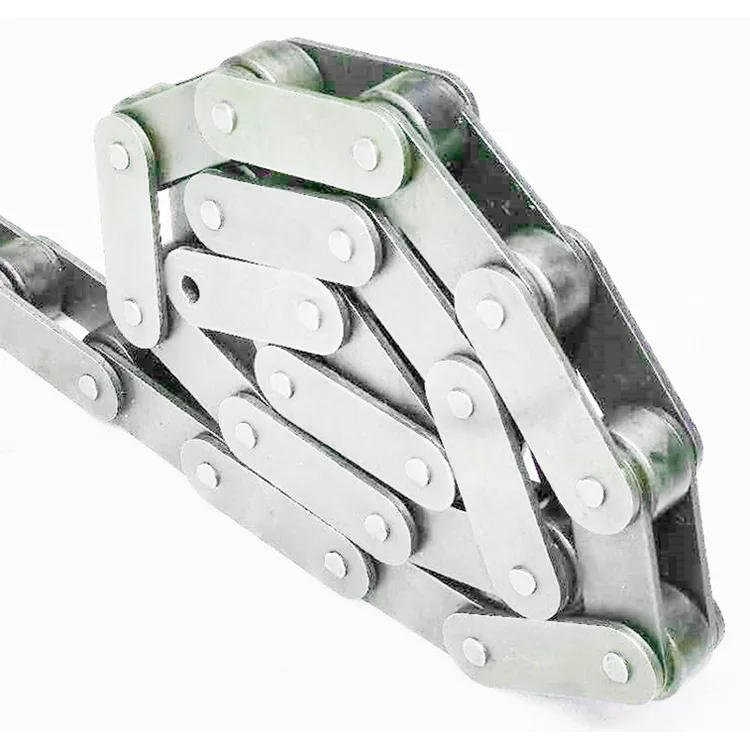 C210A Double pitch conveyor chains cadena de transmsision