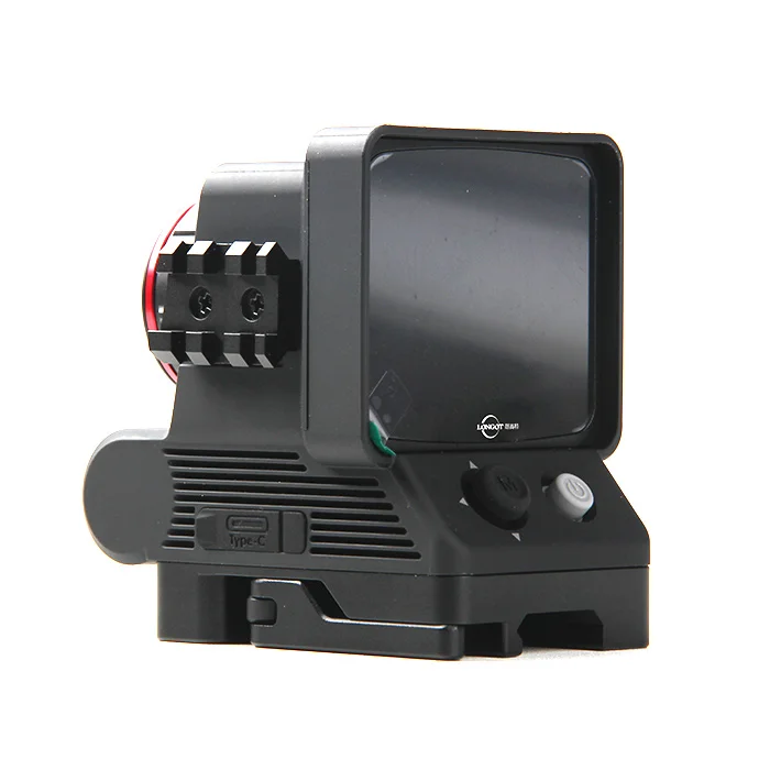 Thermal imager 384 * 288 resolution hunting sight 25mm Longot R3 infrared thermal vision thermal sight