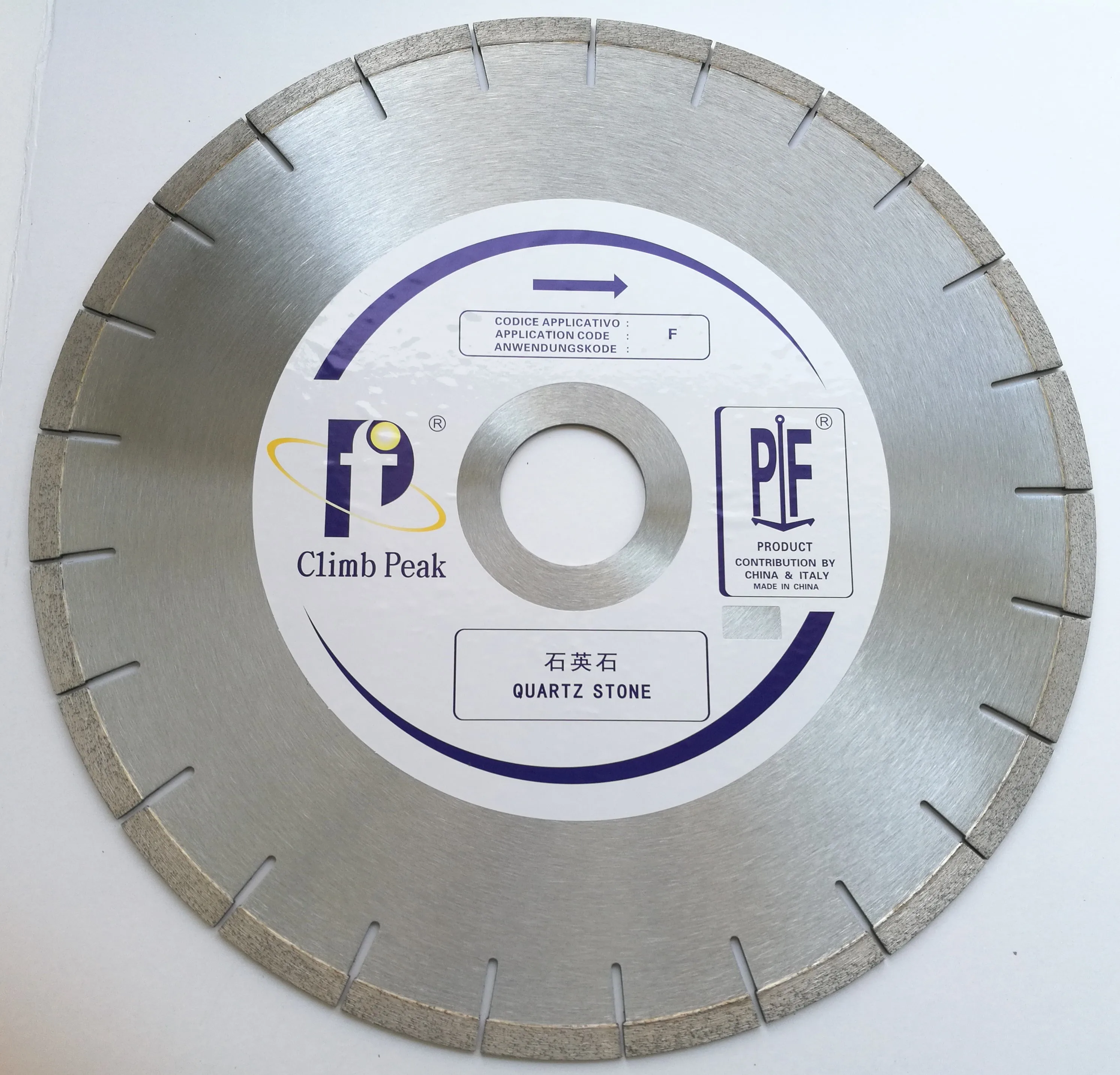 350mm diamond saw blade for quartzite Natural quartz stone cutting  saw blades Granite cutting