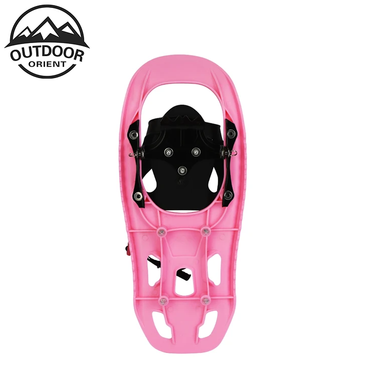 OEM/ODM Lightweight Snowshoes with Trekking Poles, Aluminum Alloy Terrain Snow Shoes for Adults Men Women and Youth Kids