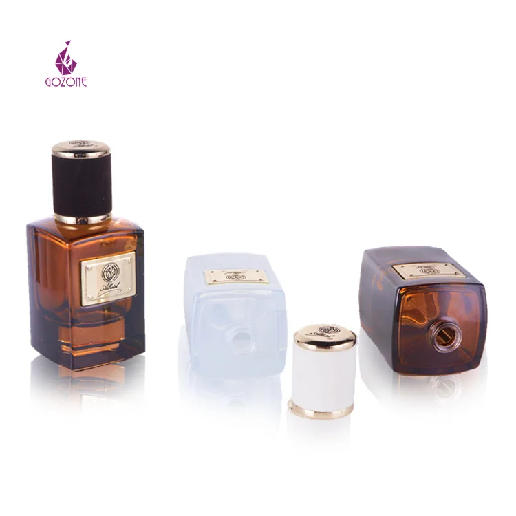 New Design Perfume Bottle Atomizer Antique Perfume Bottle With Boxes