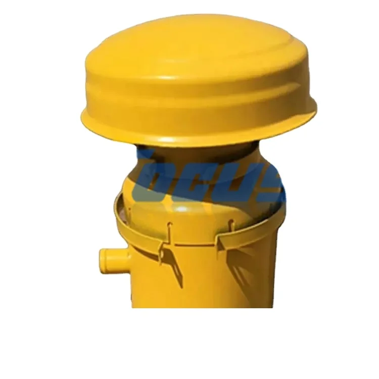 Воздушный фильтр Shantui SD32 в сборе 6127-82-7106 6127-82-7115