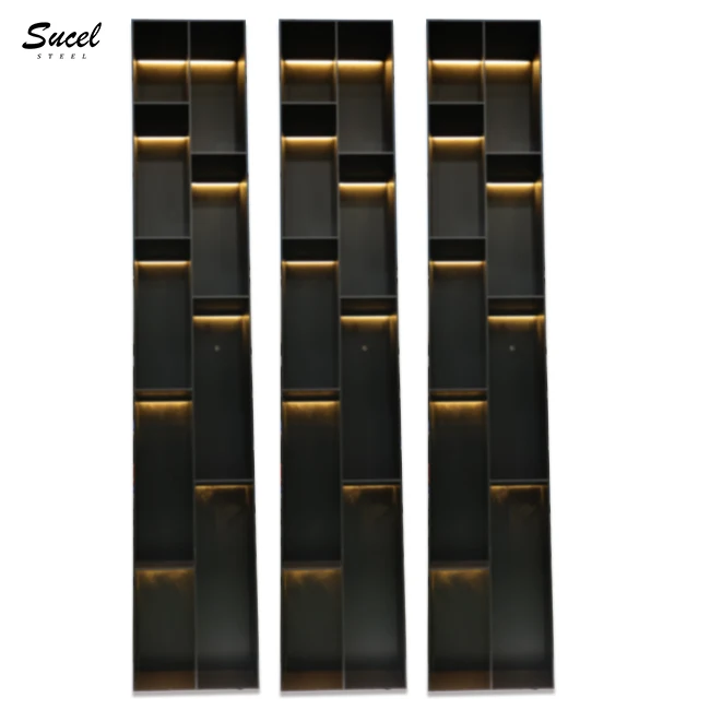 Sucel Steel Factory Directly Furniture Nice Price Easy Installation Full Kitchen Set Kitchen Cabinet