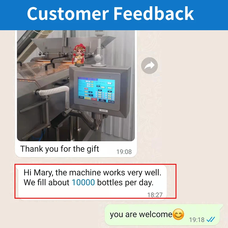 16 Channel Auto Pectin Gummy Bear Counter Sweets Soft Candy Counting Machine