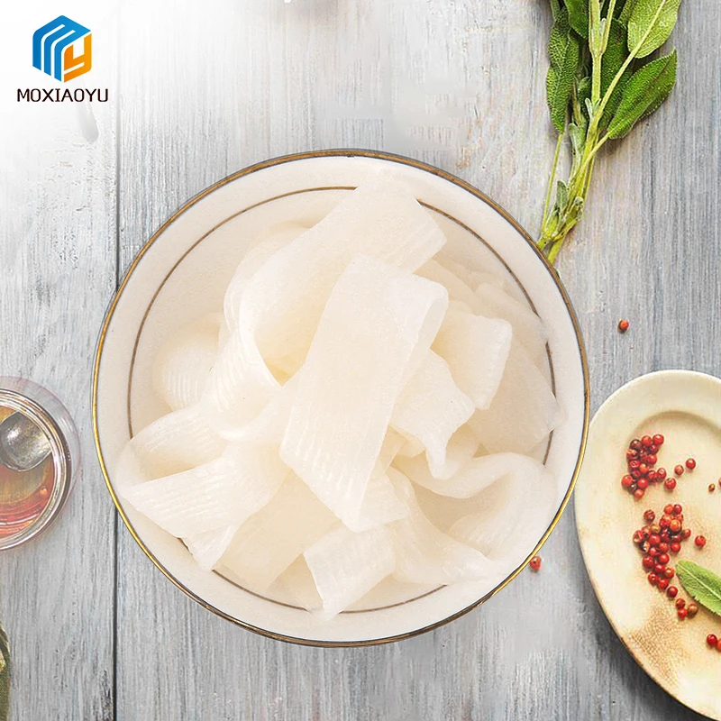 New Arrival Organic Gluten Free Keto Friendly Zero Fat Vegan Healthy Delicious Fast Food Konjac Fettuccine