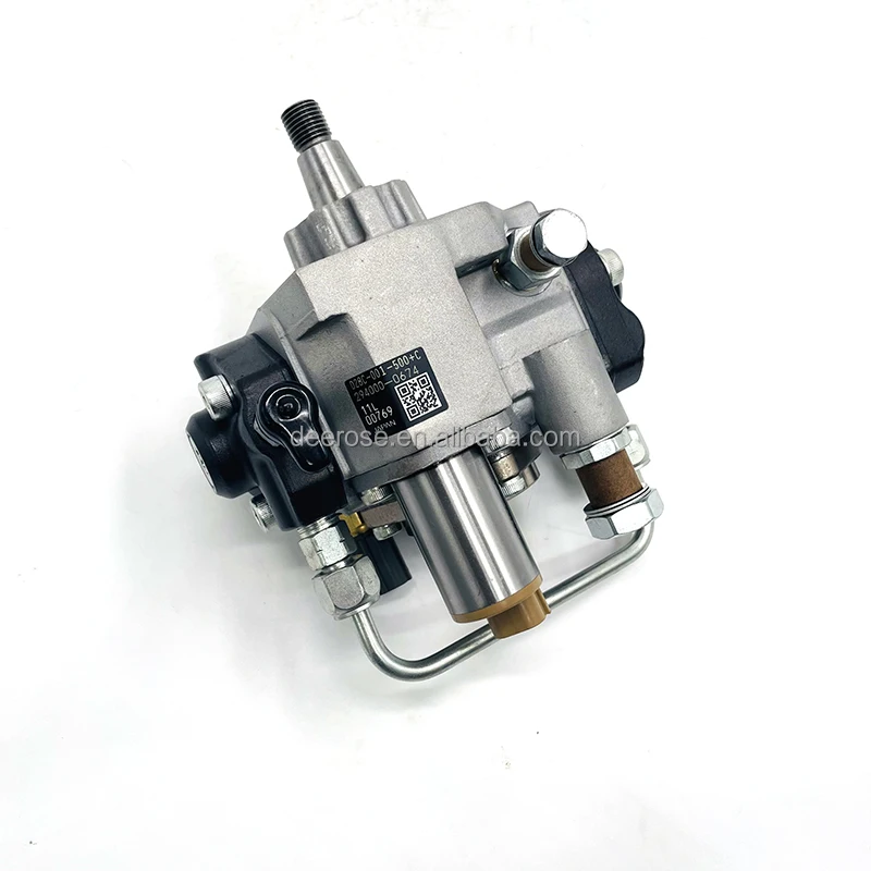 High Quality  HP3 Diesel Injector Pump Fuel Injection Pump 294000-0674 16700-EB30C 8-87602049-3 for HYUNDAI Engine