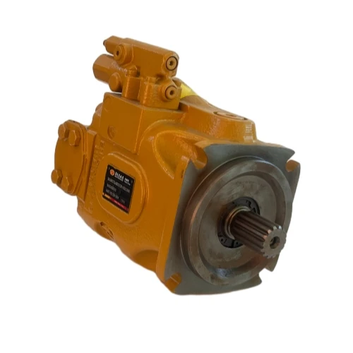 KPM Original Hydraulic Pump 708-1L-00412/1L/00413/23-04113/23-04112 for Komatsu PC100-6/PC100-6Z New Condition Farm Industries