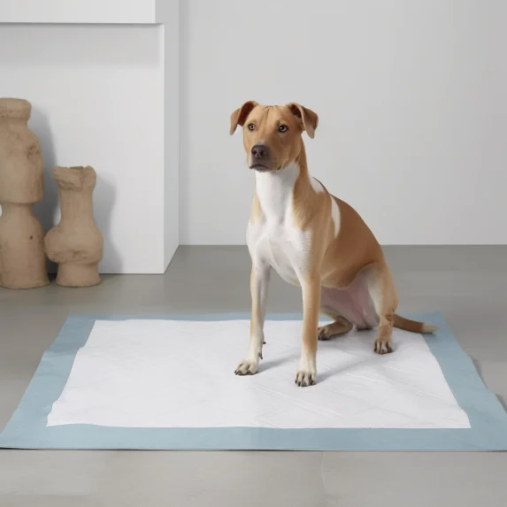 Hot Sale Dog Puppy Training Toilet Disposable Dog And Puppy Pads Potty Dog Pee Pad Pet Training Mats