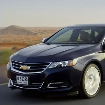 Комплект переднего бампера, противотуманные фары, фары для Chevrolet Impala 2015 2019 серии