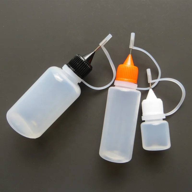 Lonvel wholesale 10ml electronic cigarette CBD oil bottle/oil plastic bottle/oil glass bottle in stock