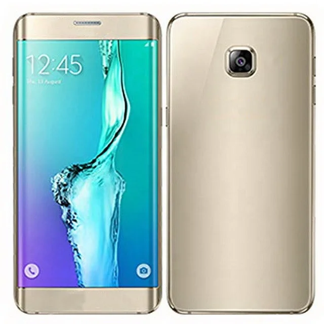 Free Shipping For Samsung S6 Edge G925 Unlocked Original Cheap Touchscreen 4G Android Mobile Cell Phone Smartphone By Post