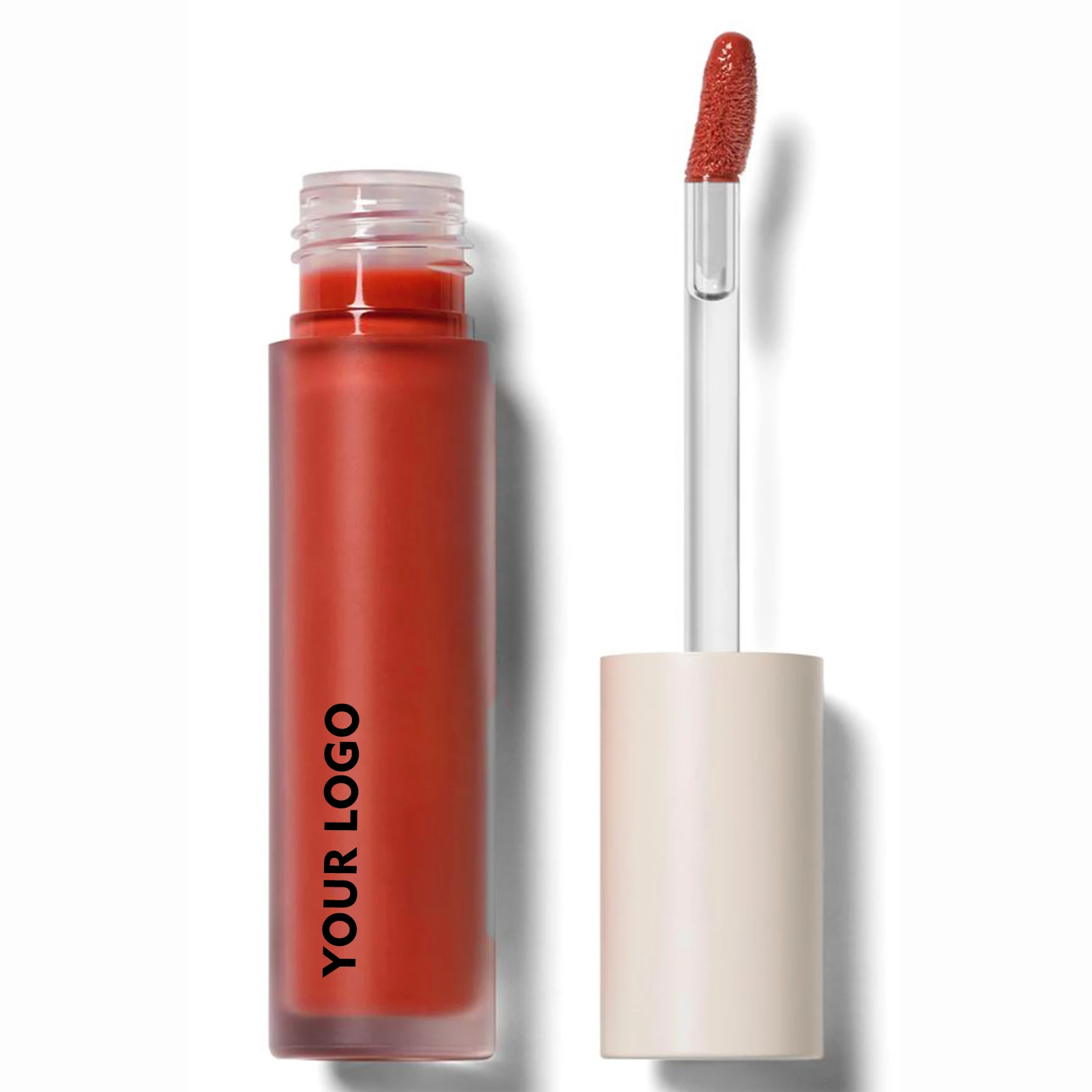 Pigments For Lipgloss , No Logo Waterproof Glossy Lipgloss  Shimmer High Quality Vegan Glossy Plumping