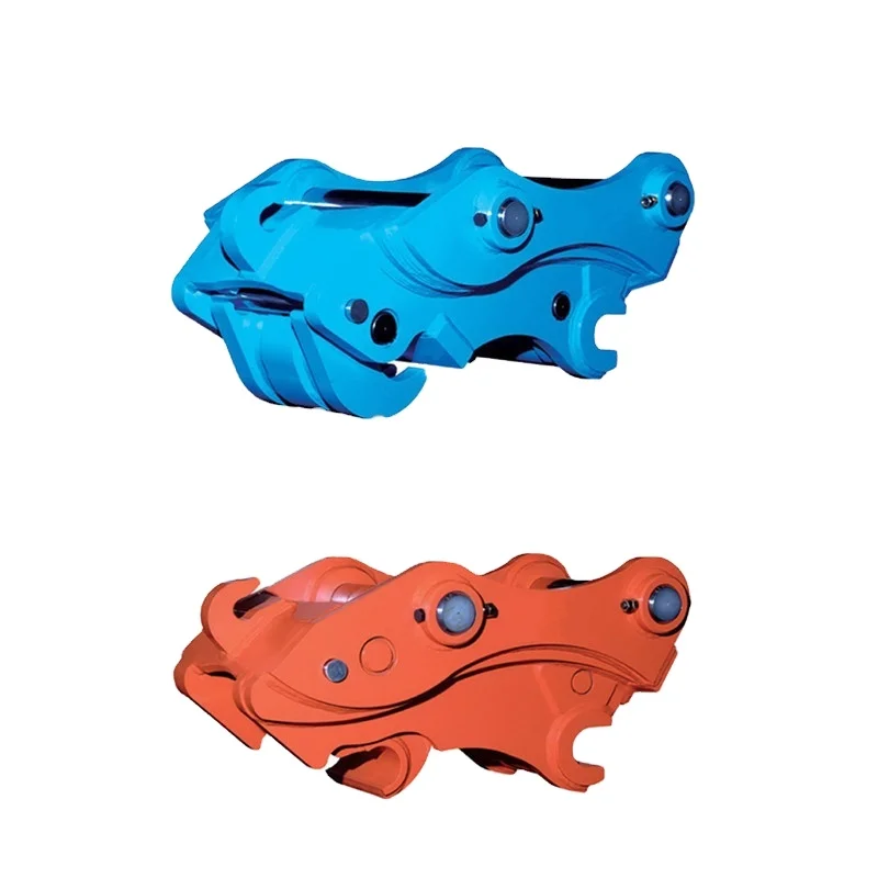 China Made Quick Hitch Couple hydraulic Quick Hitch Quick Connector for Mini Excavator