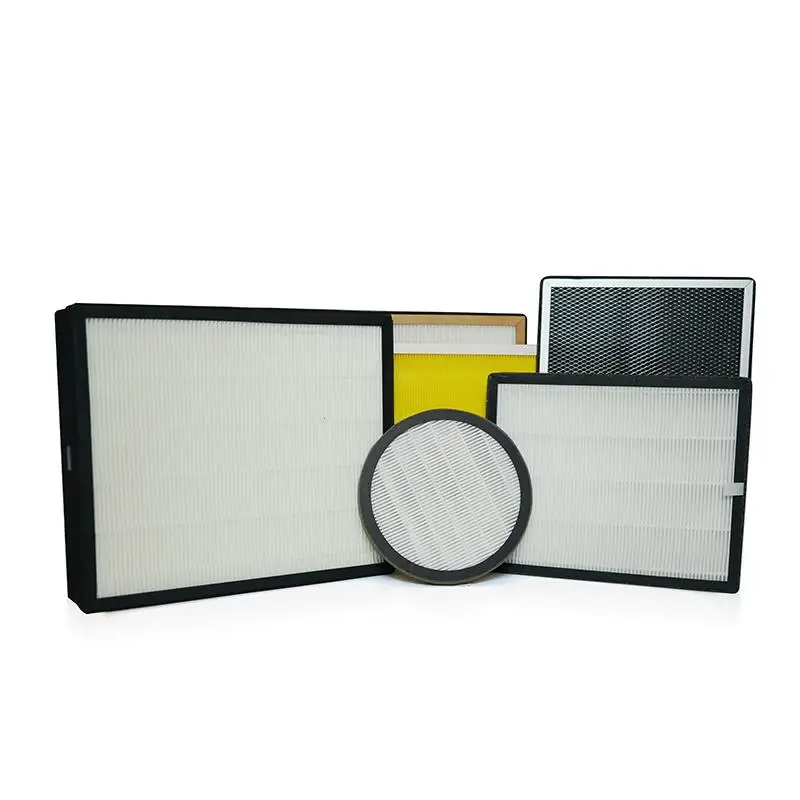 tusson air purifier for home  hepa h13 filter