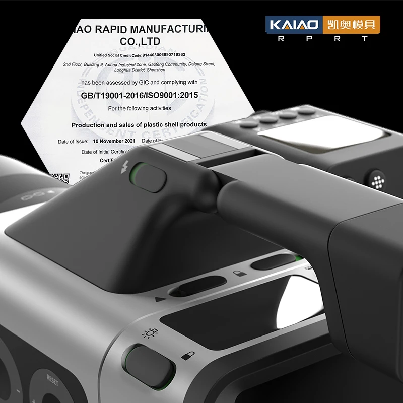 KAIAO Mechanical Machining PEEK Customized Parts Your Needs with CNC Prototype Machining 3D model GF30 PEEKMT Medical Aviation