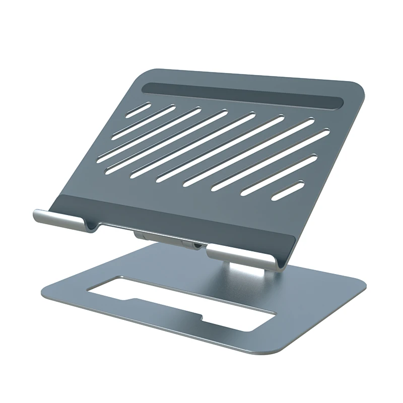 Hotsale Original Design Multi-Port Dual 4K HDMI Display SD Card reader PD Fast Charging Docking Station with Laptop Stand