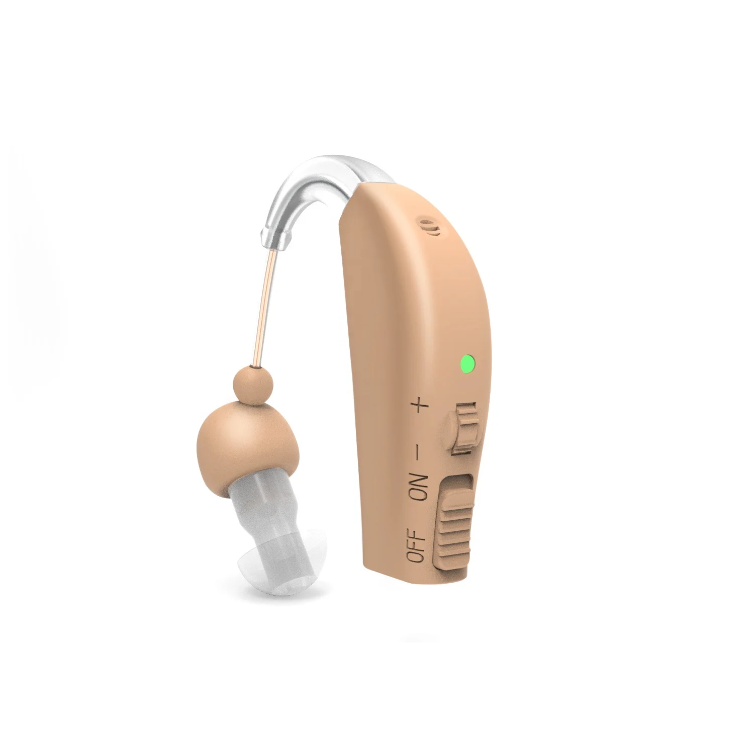 china high quality china cheap hearing aids fast charging rechargeable low power consumption bte hearing aids