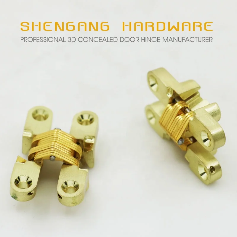 cupboard small concealed hinge SOSS invisible hinge jewelry box hinge