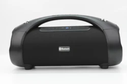 Smart P02R Waterproof Portable Wireless Speakers For Outdoor Subwoofer Home Audio System Sound