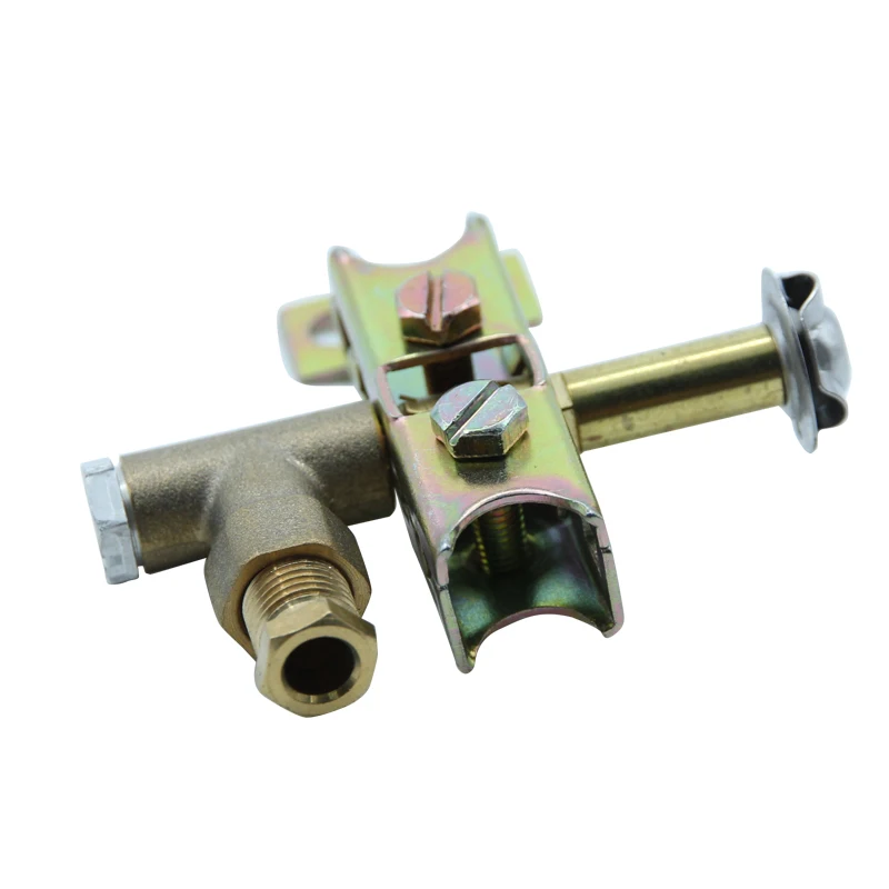 JIALI Cheap water heater pilot burner assembly standing pilot gas burner