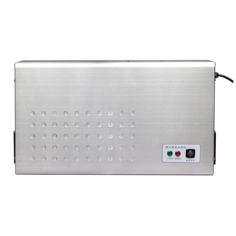 
BNP SOZ-KQ-10G wall mounted electric ozone generator air purifier desinfector for school workshop hospital hotel food process 