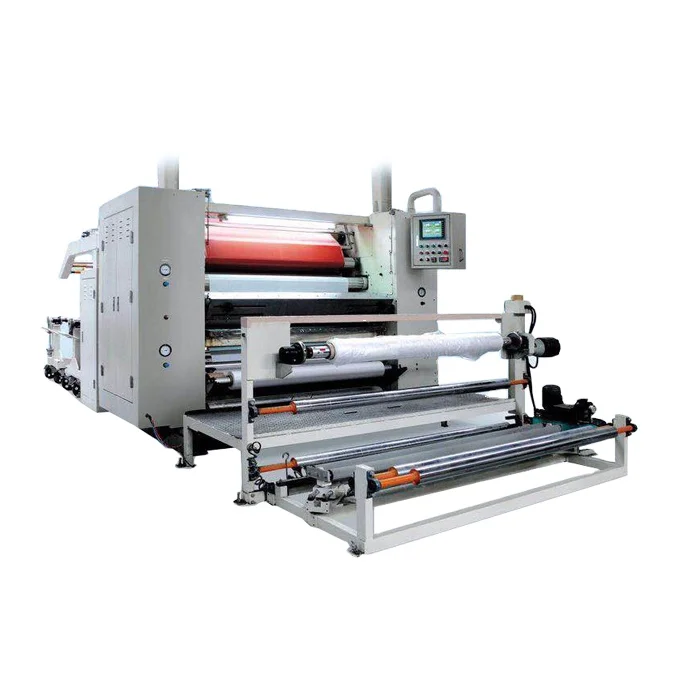 PUR hot melt laminating machine