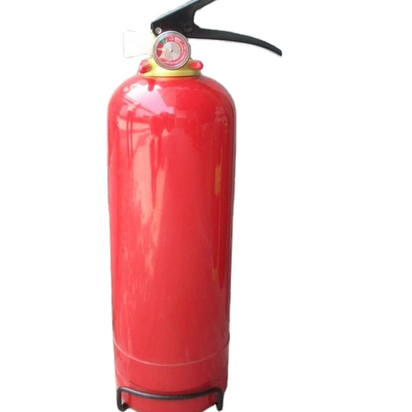 25L wheeled water type fire extinguisher
