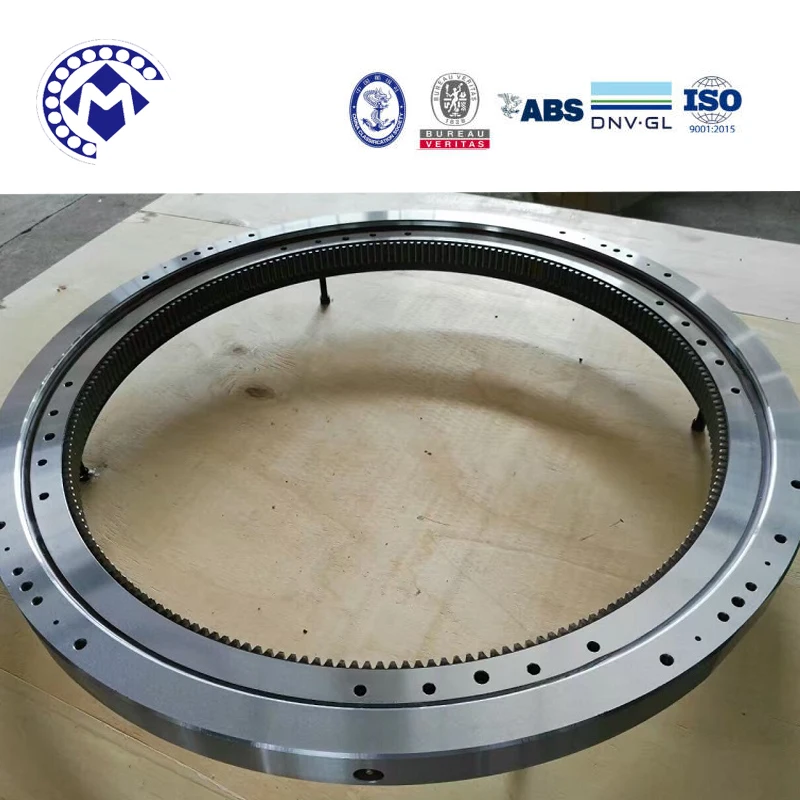 China OEM Excavator Swing Circle R225-7 Model In Fast Shipping