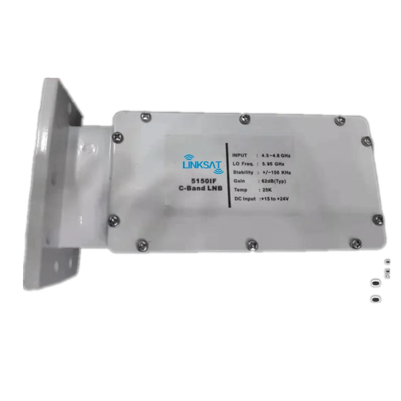 C band PLL LNB 3 7-4 2 ГГц 5150