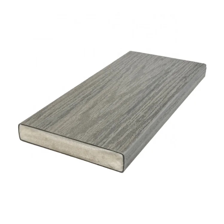 Waterproof PVC/WPC Plastic Flooring Decking Outdoor LIKEWOOD