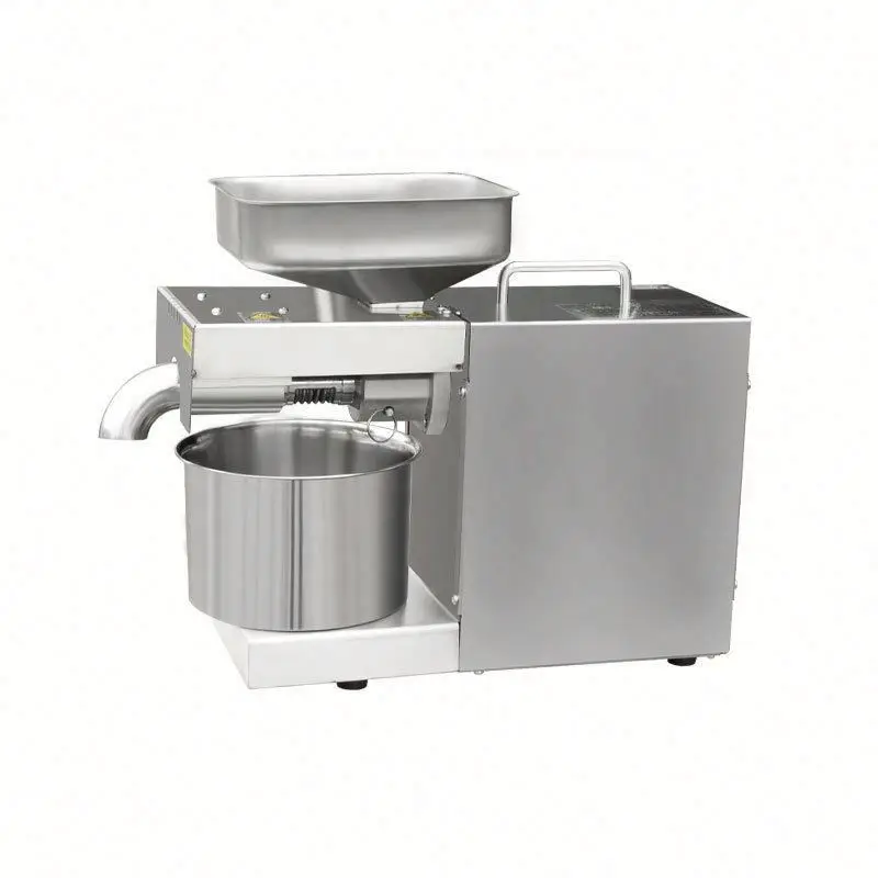 Hot sale organic cold premium olive automatic sunflower oil press