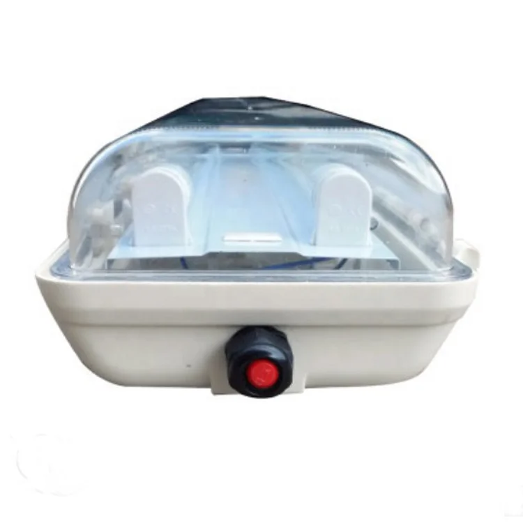 BAY51-Q explosion-proof lamp ledIIC explosion-proof all plastic fluorescent lamp 2 * 18W explosion-proof fluorescent lamp