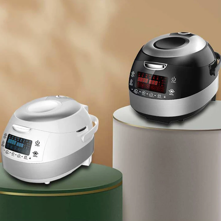 KUFU Factory Wholesale Multi-Functional Low Sugar Rice Cooker Stainless Steel Korea Electric Mini Rice Cooker For Home