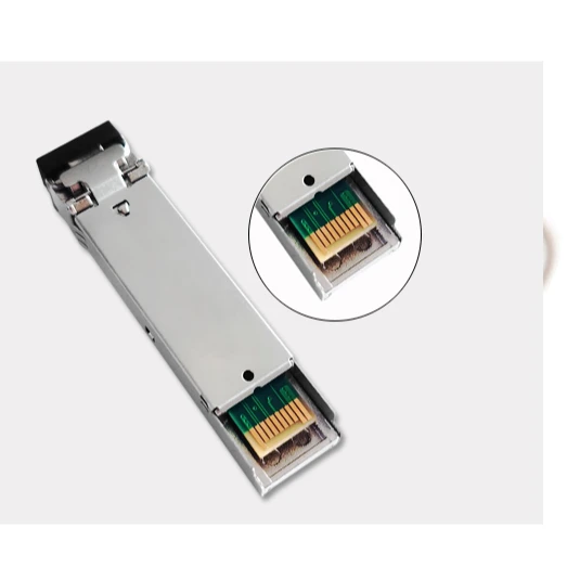 Promotion 1.25Gb/s SFP fiber Transceiver module 500M 850nm modulos transceptoresMulti ModeDualFiber  SC  fiber Optic Equipment