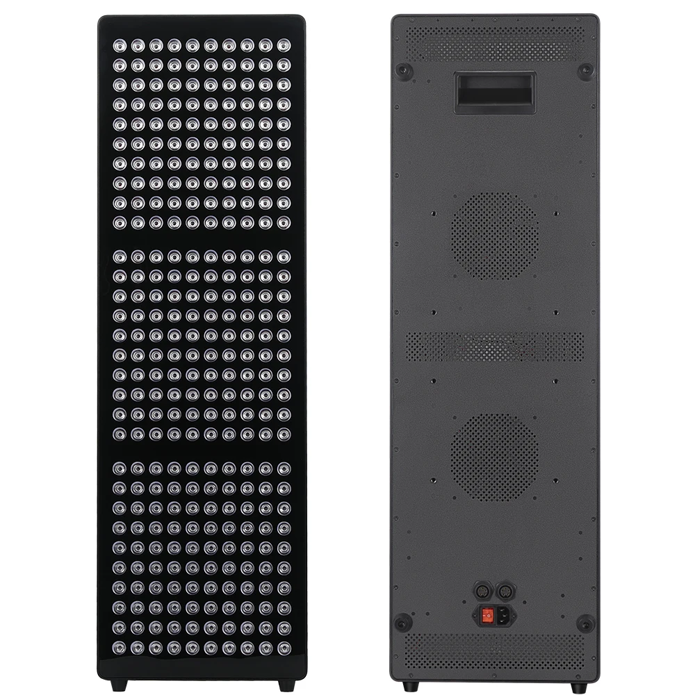 RH1500W уход за кожей красный свет терапия все тело инфракрасная обезболивающее устройство для лечения красного света