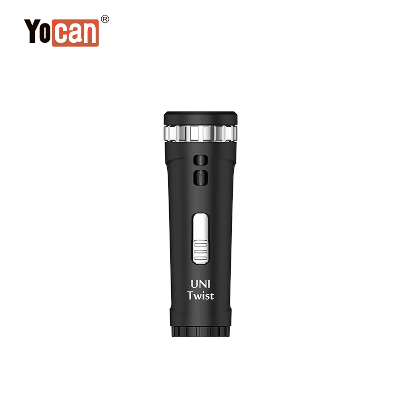 2021 new Yocan Uni Twist box mod with Type-C charing