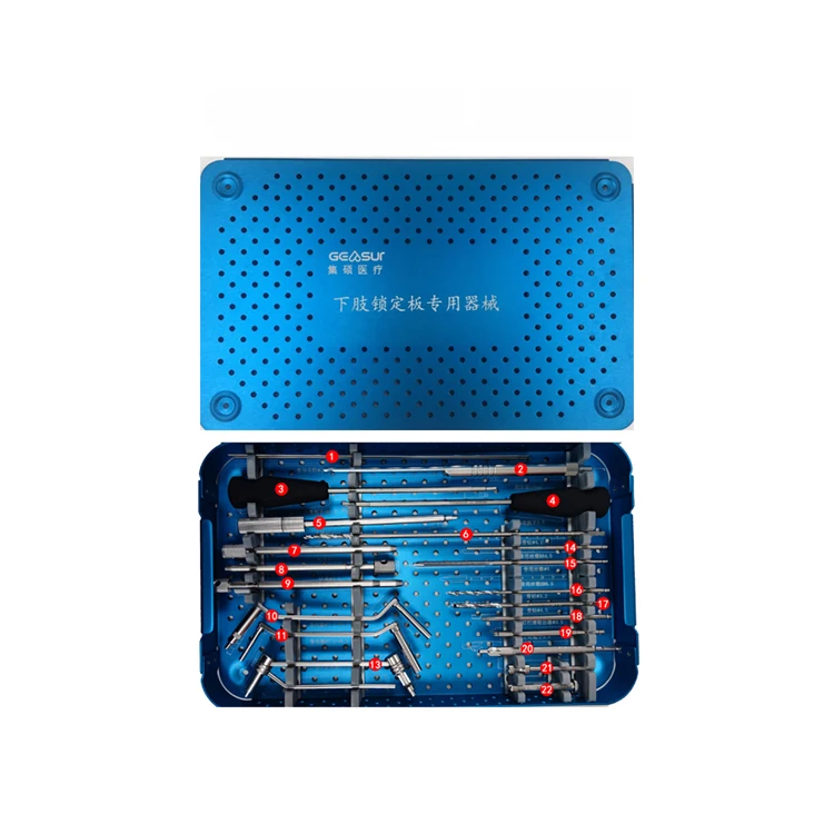 Имплантаты для нижних конечностей коленные иглы замены коленного сустава ортопедические пластины и винты бедренных ногтей