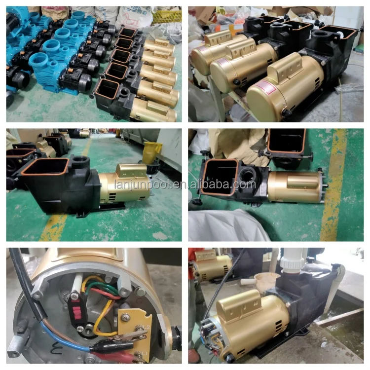 sp pool pump