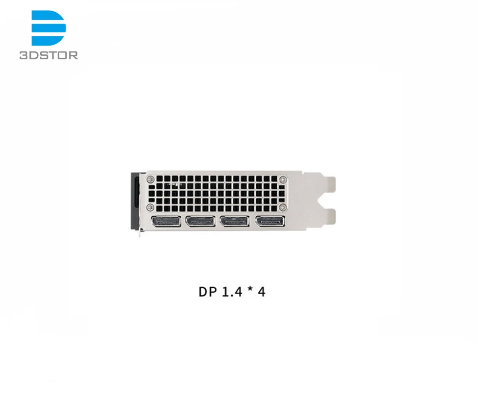 High efficiency RTX A6000 48G GDDR6 3*DP 256bit Professional Technical GPU Video Graphics Cards A6000