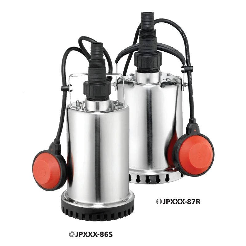 CE GS Certified submersible water pump garden watering pump stainless steel drainage pump