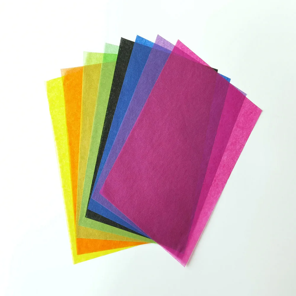 
 Manufacturer Personalized Custom Colorful Custom Cloth Fruit Food Wax Paper Greaseproof Paper Design Wrapping Papers  