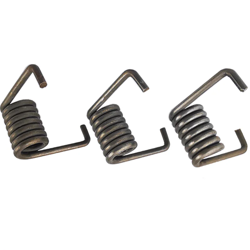 Customizable Coiled Torsion Spring by Manufacturers
