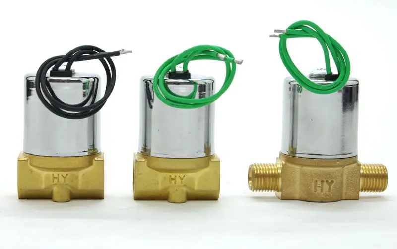 HOYAN MR-M03 Direct-Acting Fuel Solenoid Valve NC