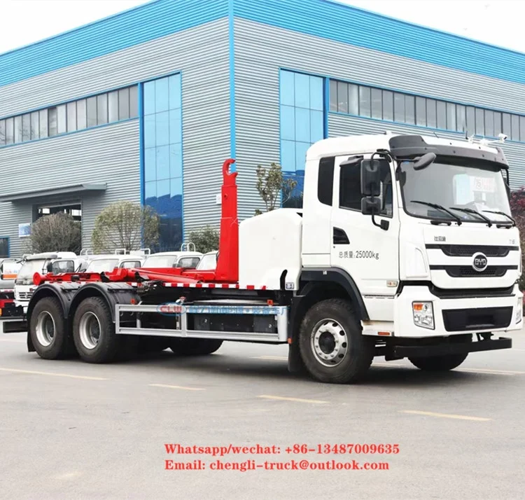 Известный бренд Biyadi T9 6x4 140 кВт 190 л.с. 16 куб. См Электрический